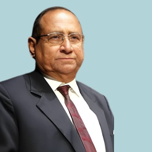 Justice Rajesh Tandon